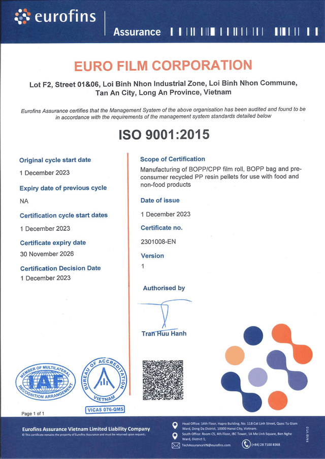 Cert