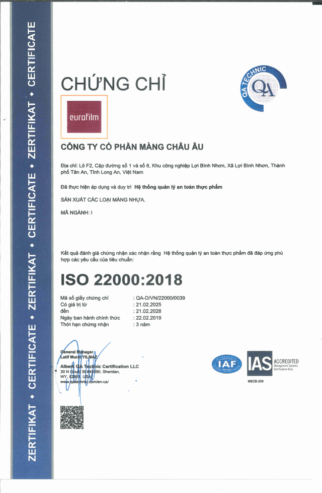 Cert